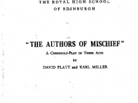 mischief