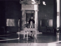 Memorial Door - Euan MacDonald & Edward Tait