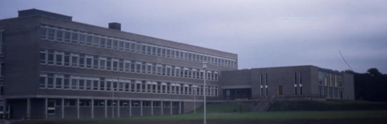 RHS Barnton Summer 1969