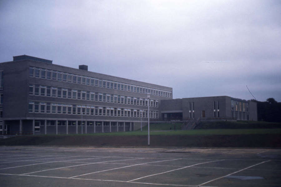RHS Barnton Summer 1969