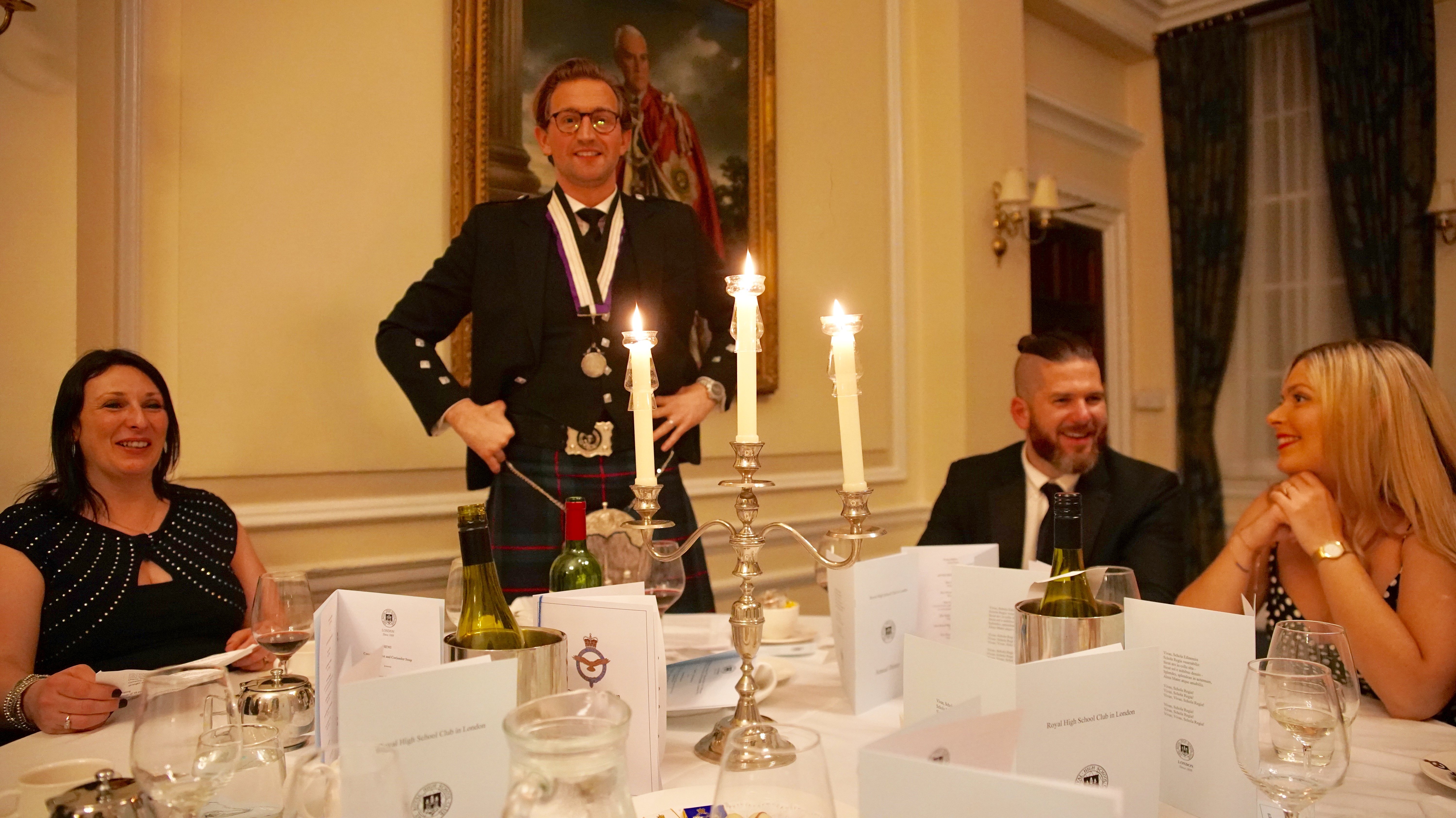 Photos from the Annual Dinner