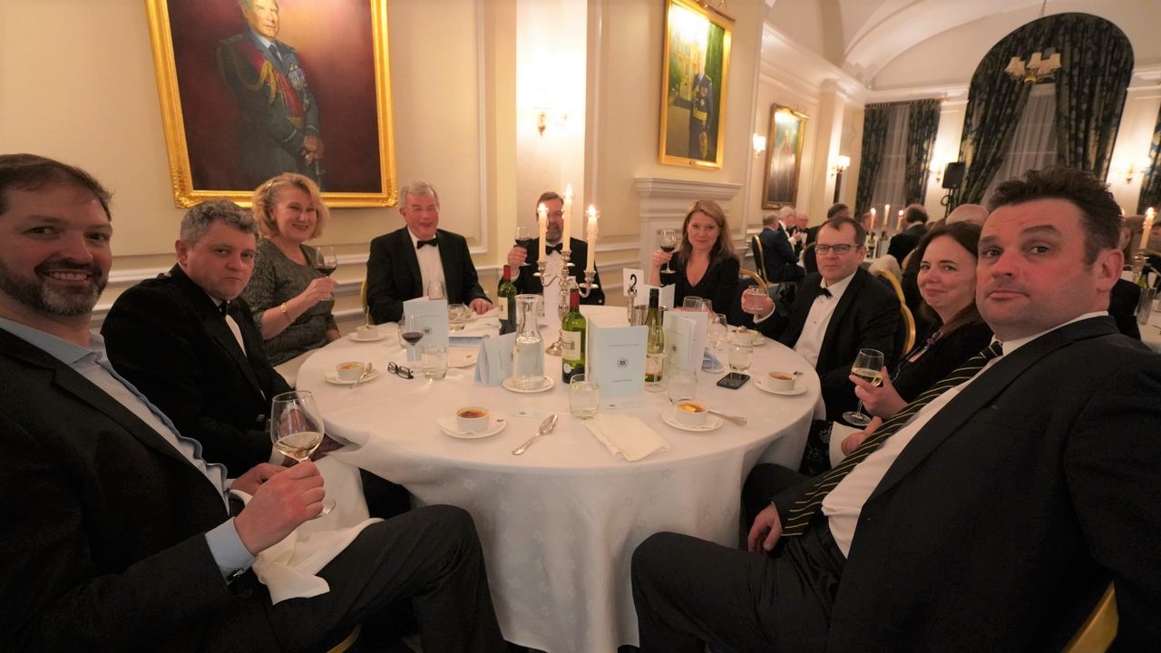Photos from our Dinner