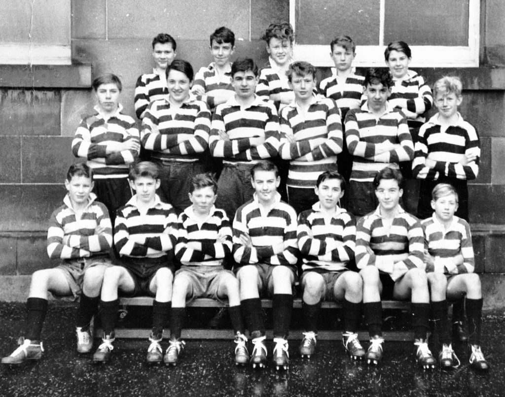 RHS CI XV 1962-63