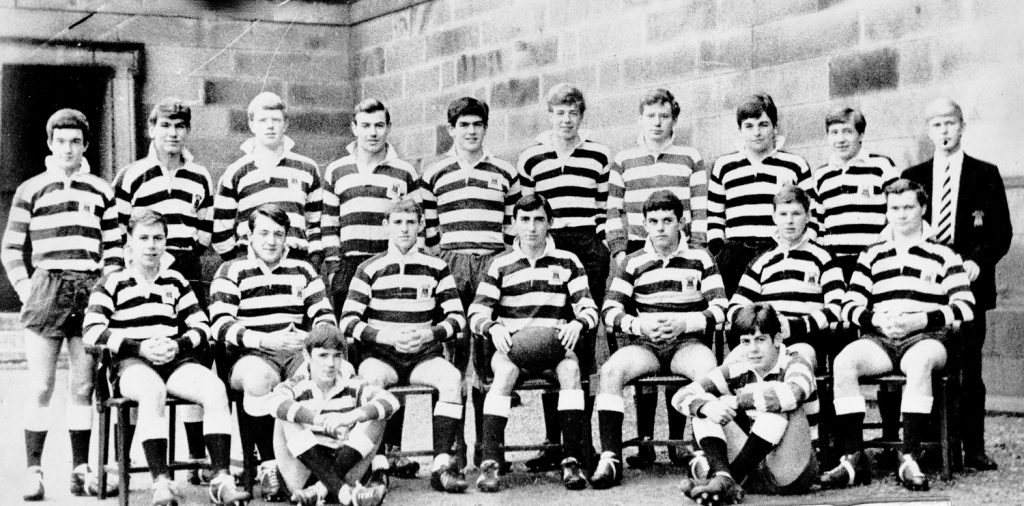 1965-6 RHS 1st-XV