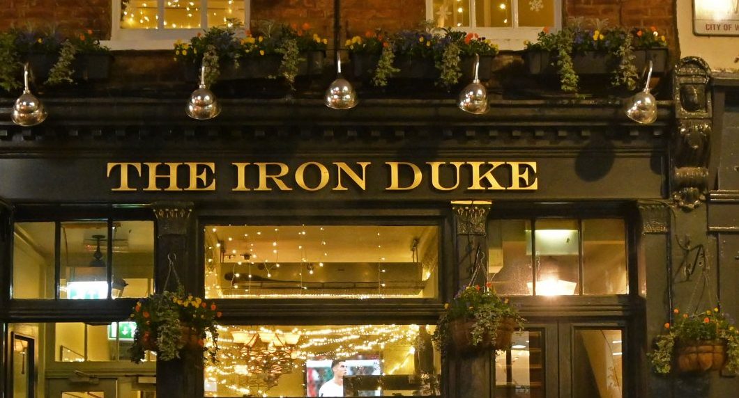The Iron Duke