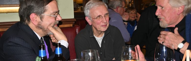 Richard Bill and David